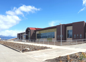 Hospital Puerto Natales