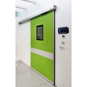 Puerta Automática Hermética